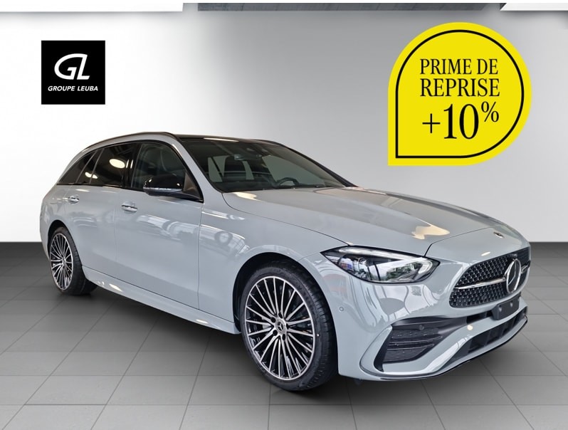 MERCEDES-BENZ C 300 T 4 Matic