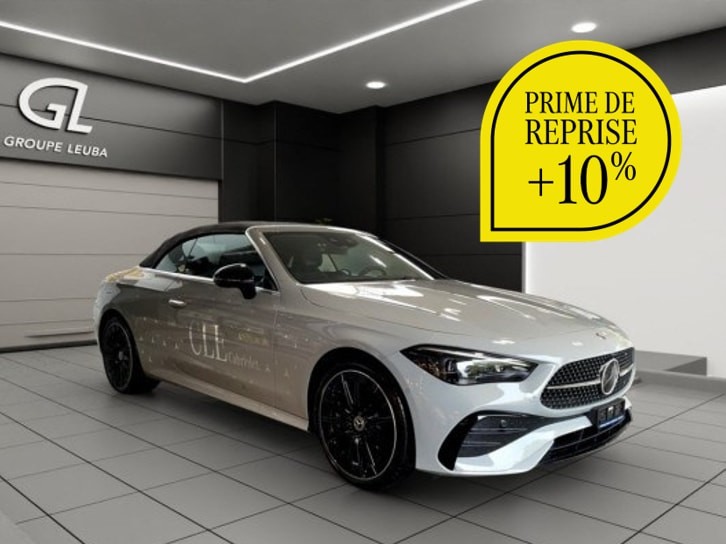 MERCEDES-BENZ CLE 450 Cabrio 4M