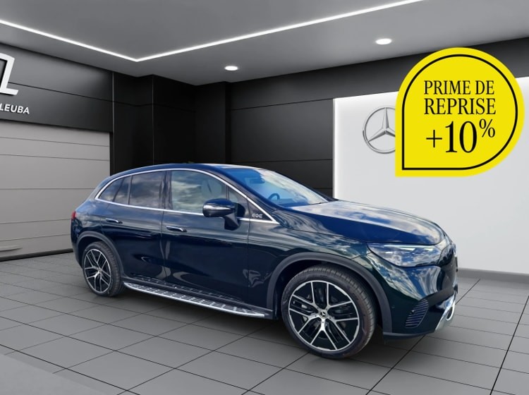 MERCEDES-BENZ EQE 350 EQE SUV 350 4 Matic Executive Edition