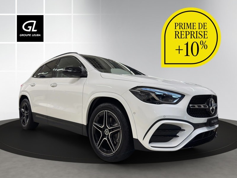 MERCEDES-BENZ GLA 220 d 4M Swiss Star