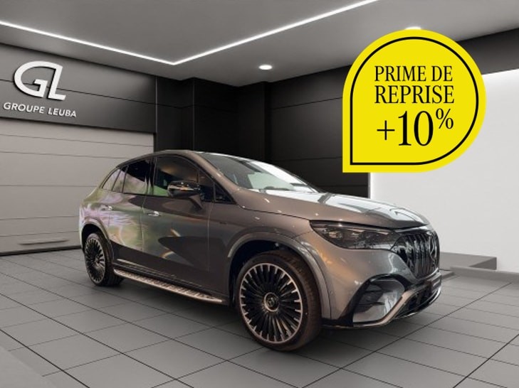 MERCEDES-BENZ EQE SUV AMG 43 4 Matic