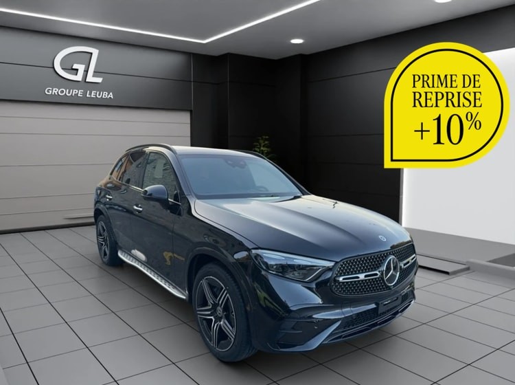 MERCEDES-BENZ GLC 300 4Matic 9G-Tronic