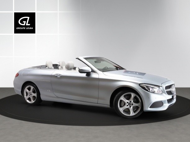 MERCEDES-BENZ C 400 4Matic