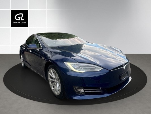 TESLA MODEL S 0 D