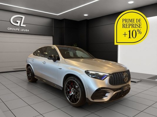 MERCEDES-BENZ GLC 63 AMG GLC Coupé 63Se AMG 4M Exe