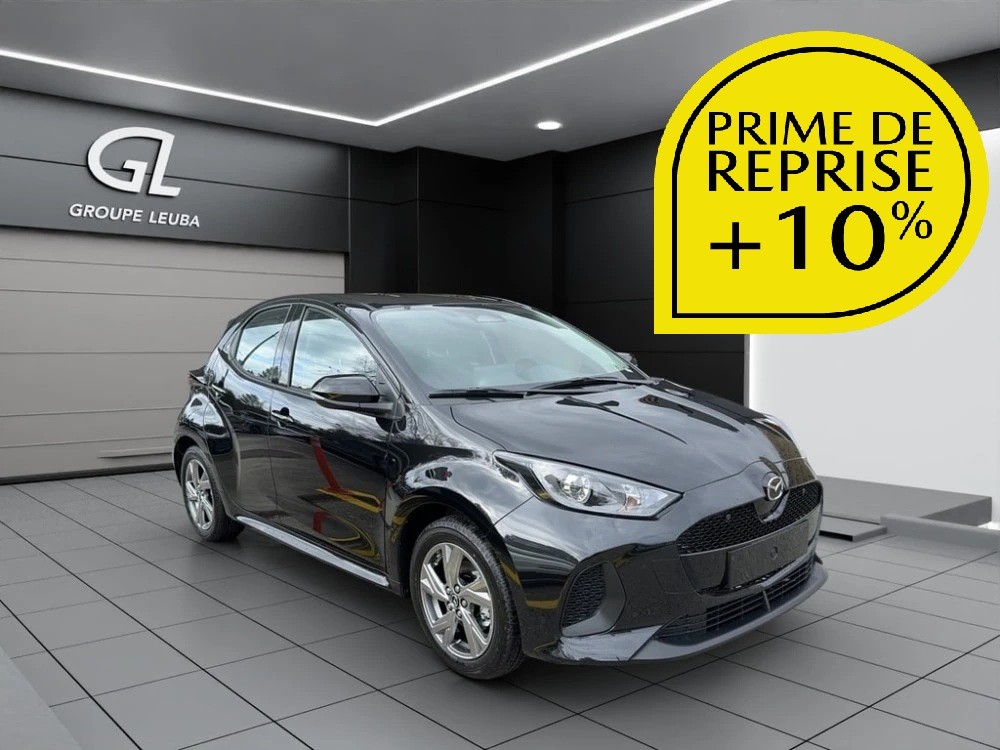 MAZDA 2 Hybrid Exclusive-line