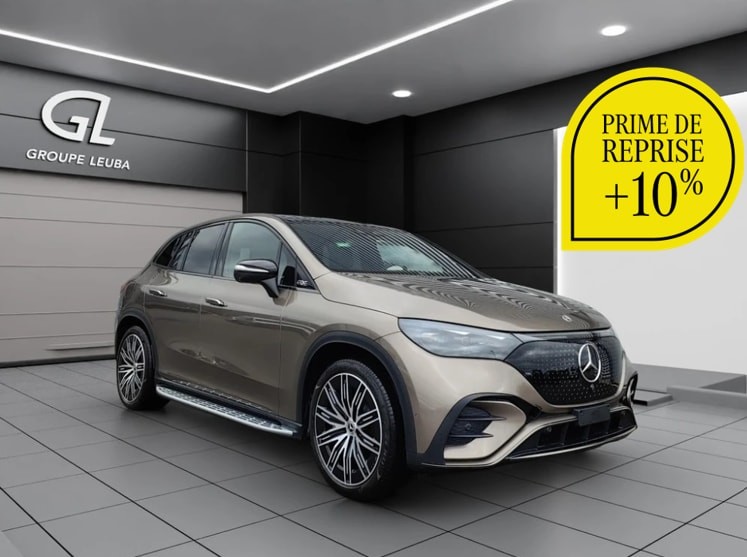 MERCEDES-BENZ EQE 350 EQE SUV 350 4 Matic Executive Edition