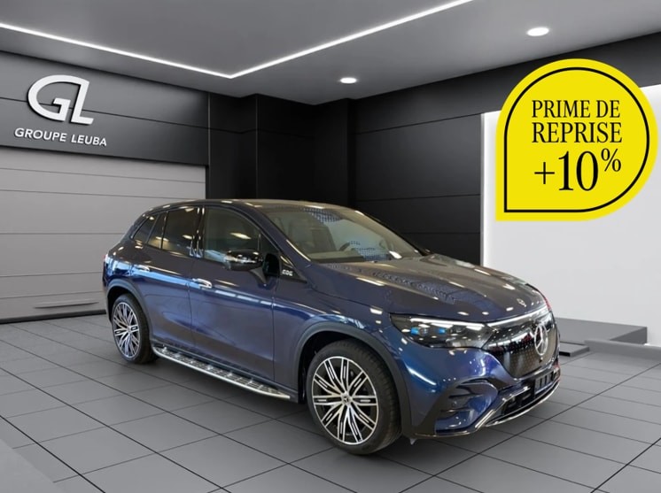 MERCEDES-BENZ EQE 350 EQE SUV 350 4 Matic Executive Edition