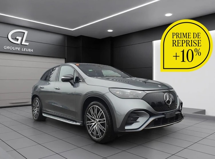 MERCEDES-BENZ EQE 350 EQE SUV 350 4 Matic Executive Edition