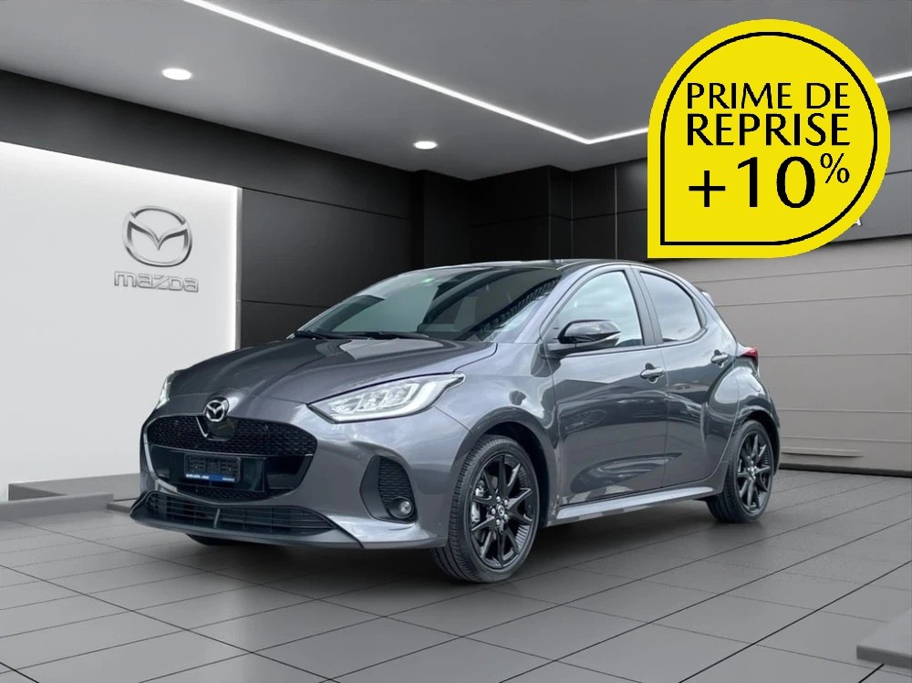 MAZDA 2 Hybrid Homura
