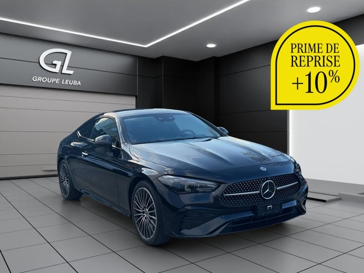 MERCEDES-BENZ CLE 200 Coupé 4Matic 9G-Tronic