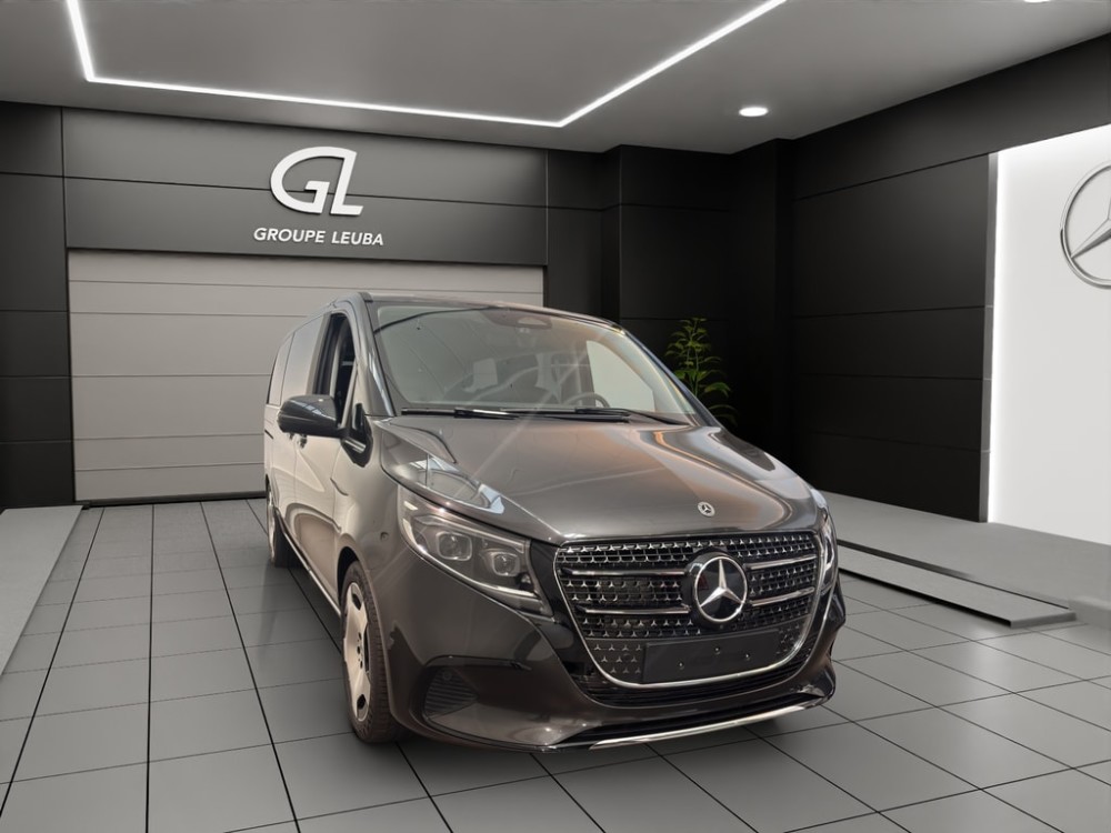 MERCEDES-BENZ V 300  Avantgarde
