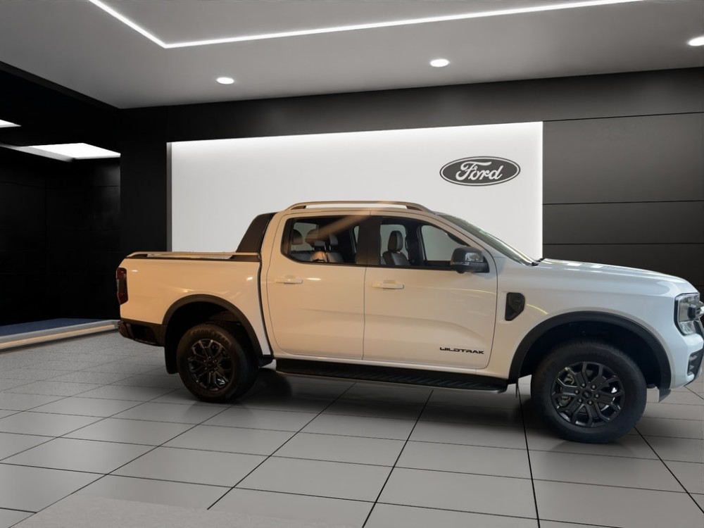 FORD RANGER Wildtrak 2.0 Eco Blue e-4WD Automat