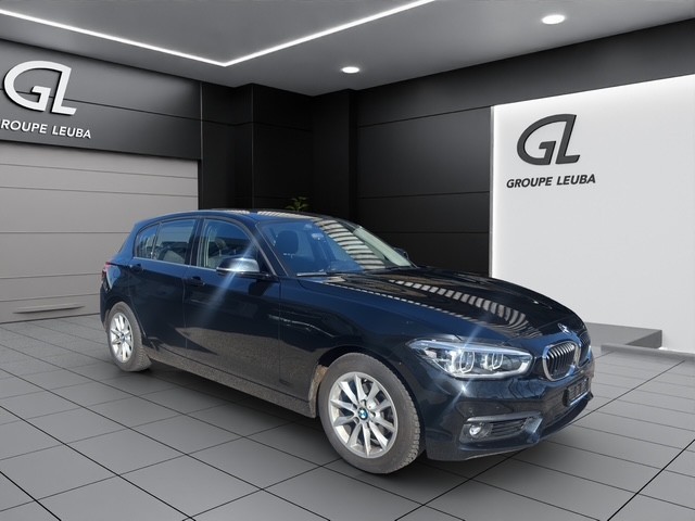 BMW 118 i Essential Edition Steptronic