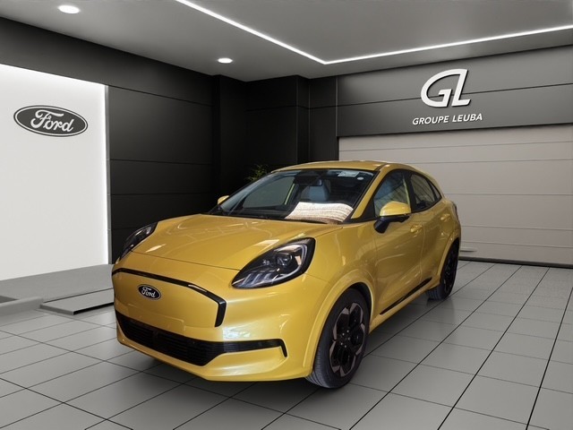 FORD PUMA Elektro 43kWh Premium