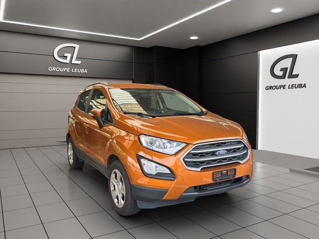 FORD ECOSPORT 1.0 SCTi Business