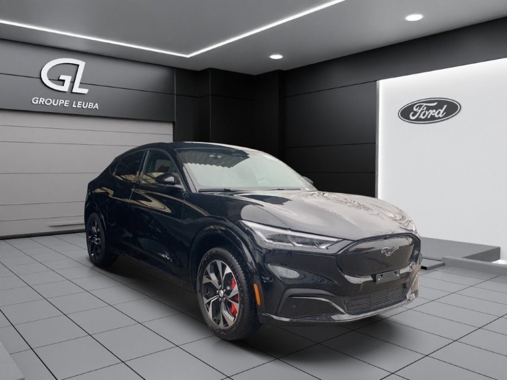 FORD MUSTANG MACH-E Premium AWD 91 kWh