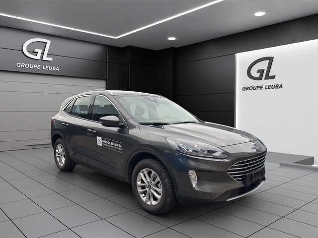 FORD KUGA 2.5 FHEV Titanium X 4WD