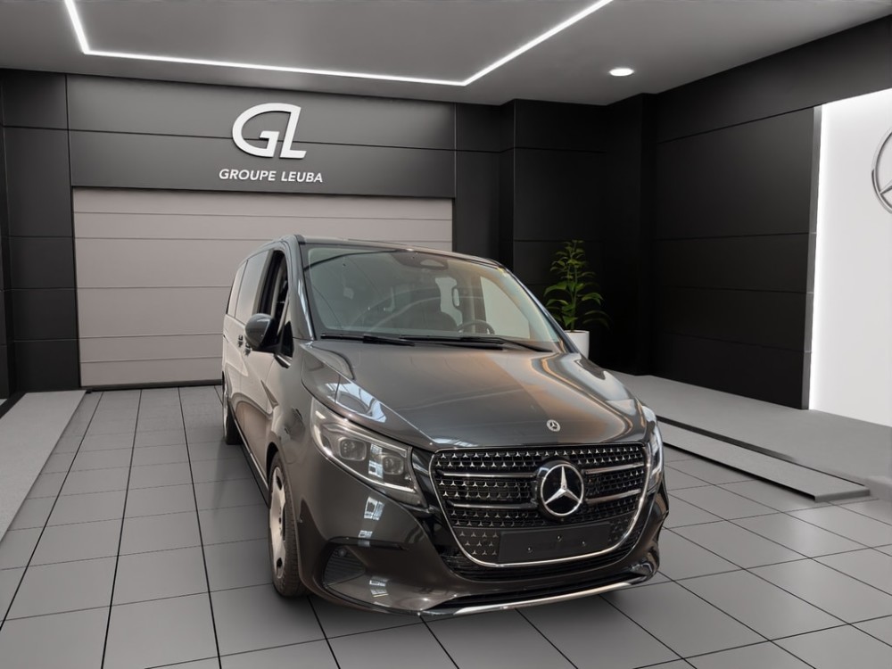 MERCEDES-BENZ 300 V  lang Avantgarde 9G-Tronic