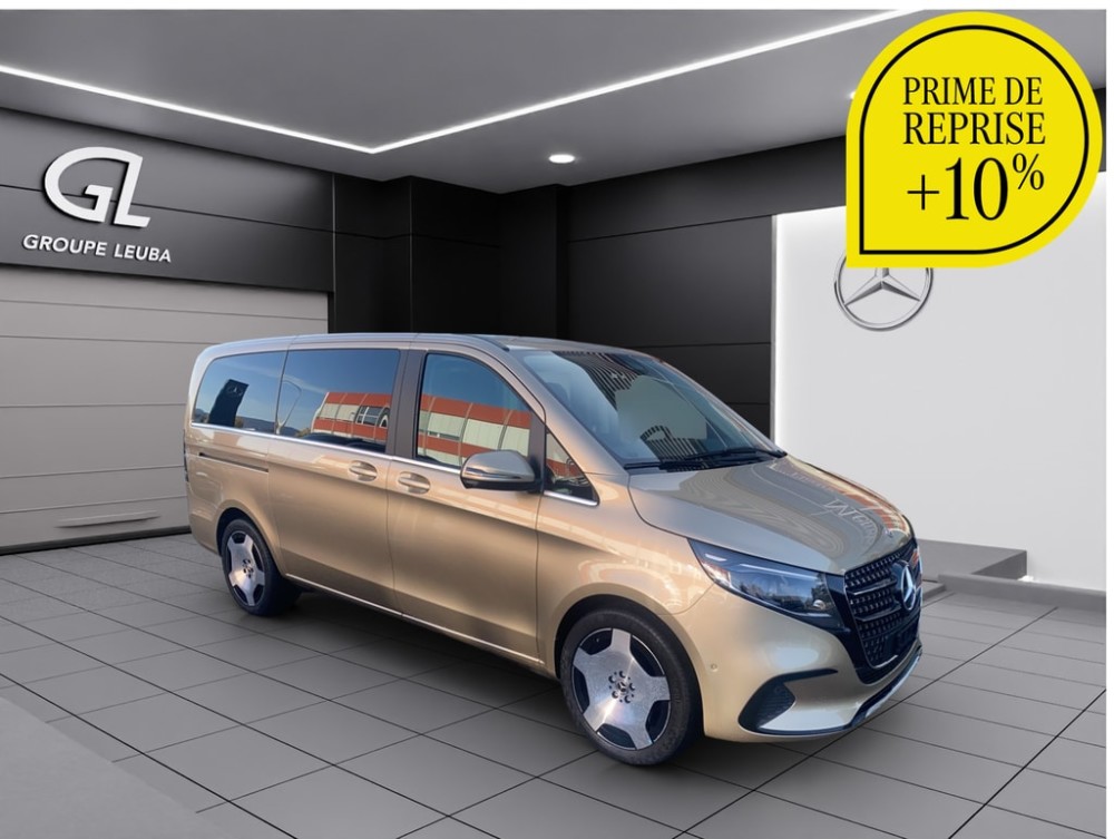 MERCEDES-BENZ V 300  d Avantgarde L 4M