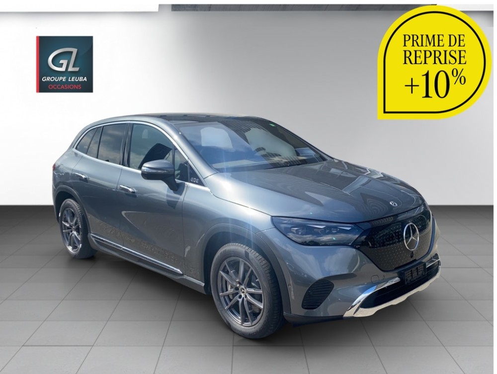 MERCEDES-BENZ EQE SUV 500 4 Matic
