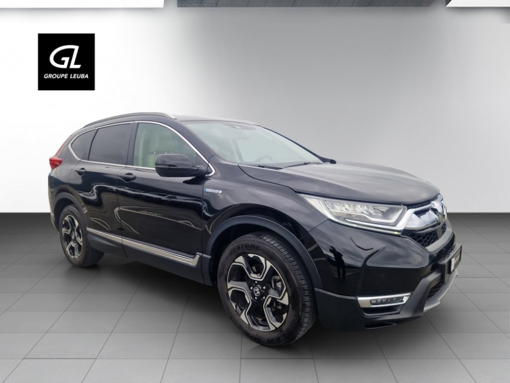 HONDA CR-V 2.0i MMD Execut. 4WD