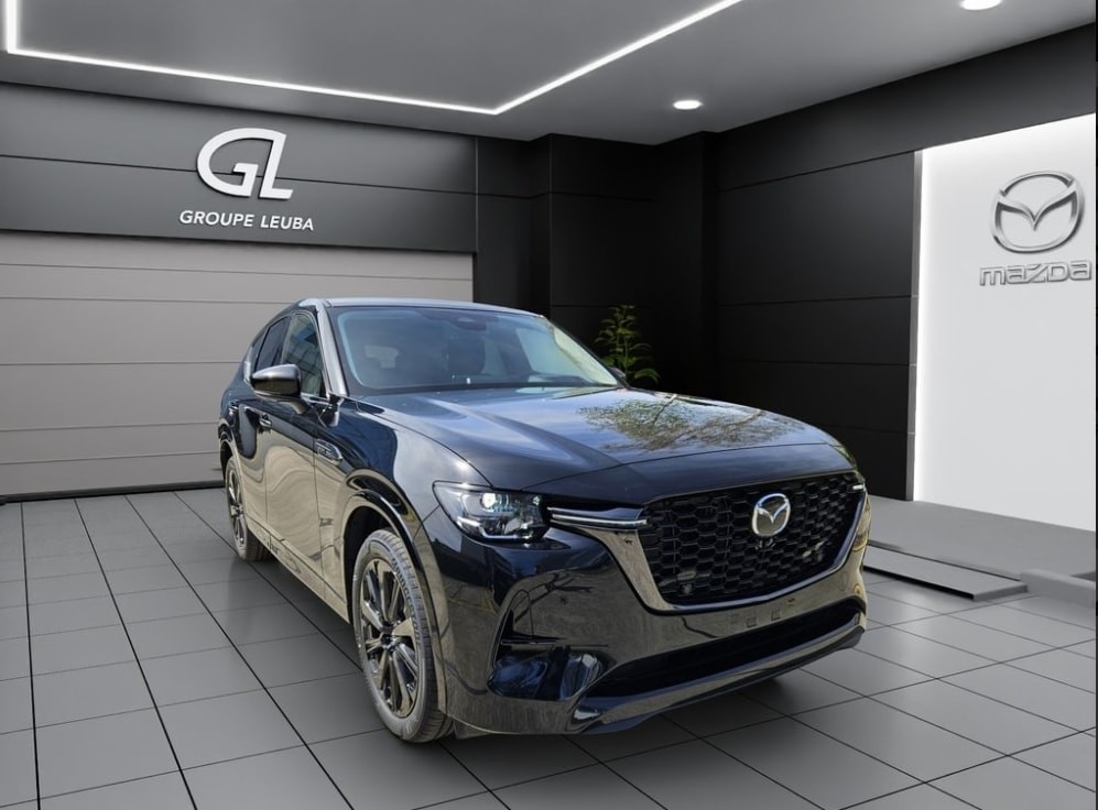 MAZDA CX-60 e-Skyactiv PHEV 327 AWD Homura