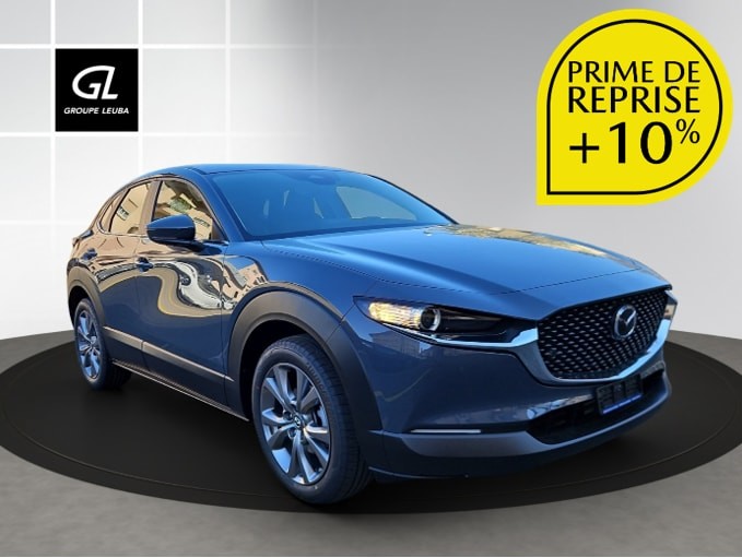 MAZDA CX-30 SKYACTIV-G 140 M Hybrid Centre Line FWD AT