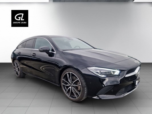 MERCEDES-BENZ CLA 250 CLA SB 250Progress. 4M 7G