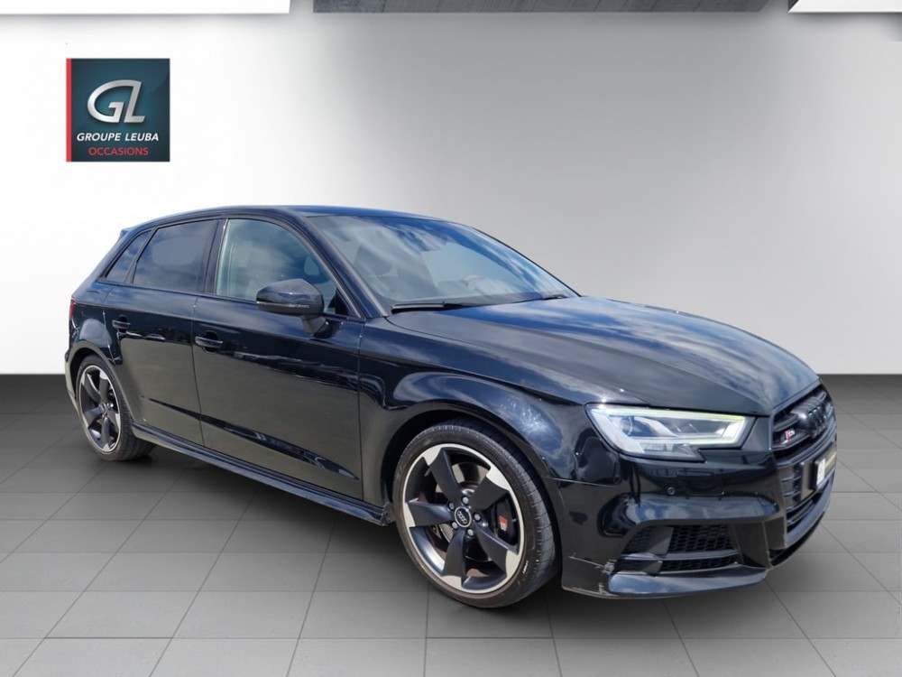 AUDI S3 Sportback 2.0 TFSI quattro