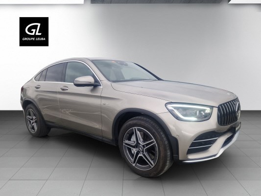 MERCEDES-BENZ GLC 43 AMG GLC Coupé 43 AMG 4Matic