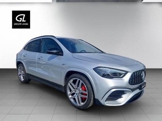 MERCEDES-BENZ GLA 35 AMG GLA AMG 35 4Matic 8G-DCT