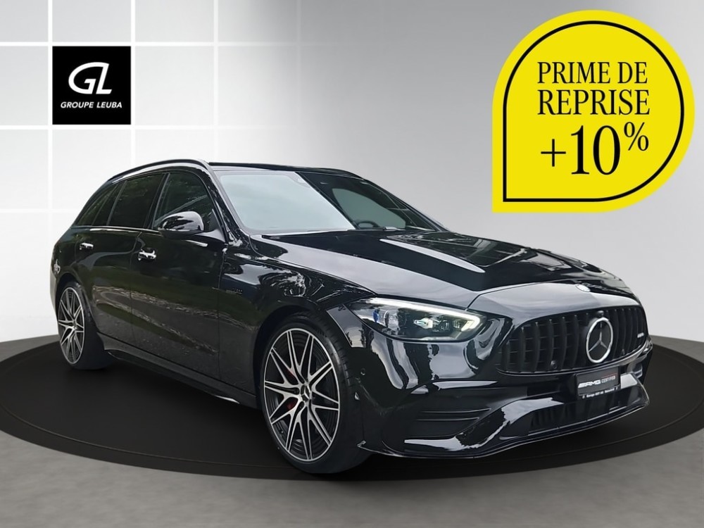 MERCEDES-BENZ C 43 AMG T 4 Matic Executive Edition