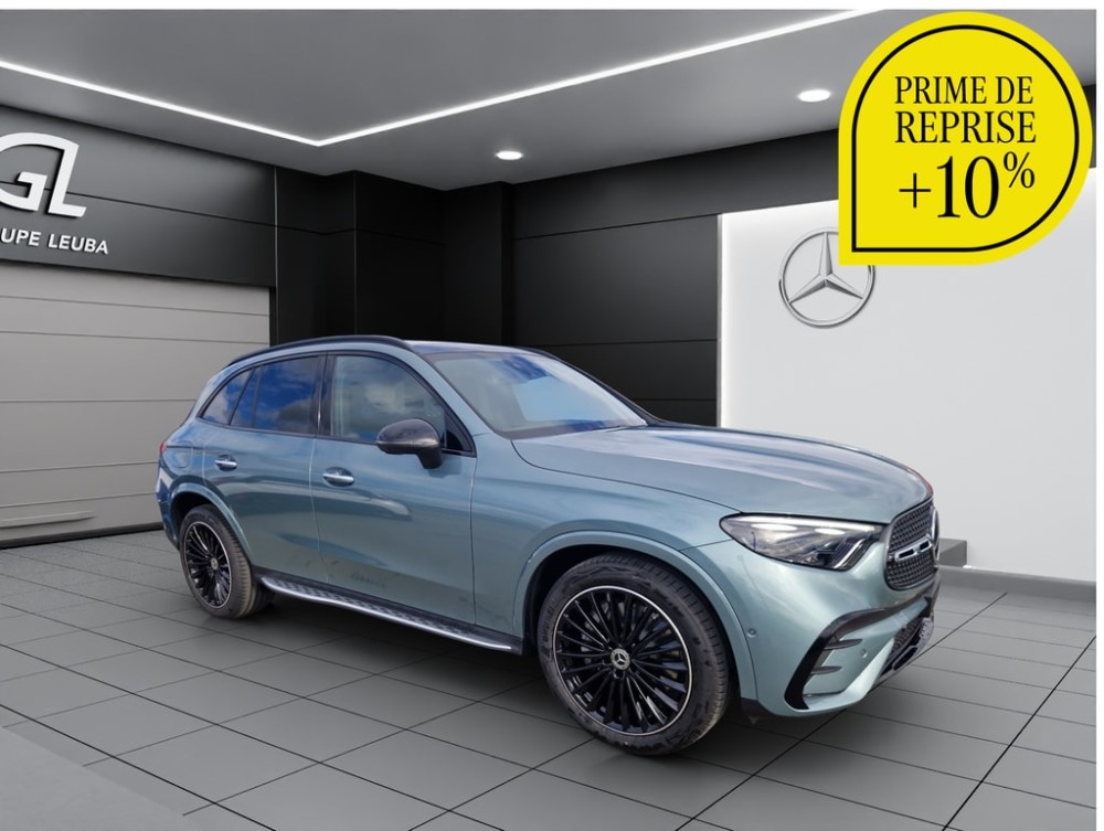 MERCEDES-BENZ GLC 300 e 4M EQ Star