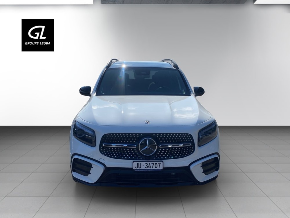 MERCEDES-BENZ GLB 250 4Matic 8G-Tronic