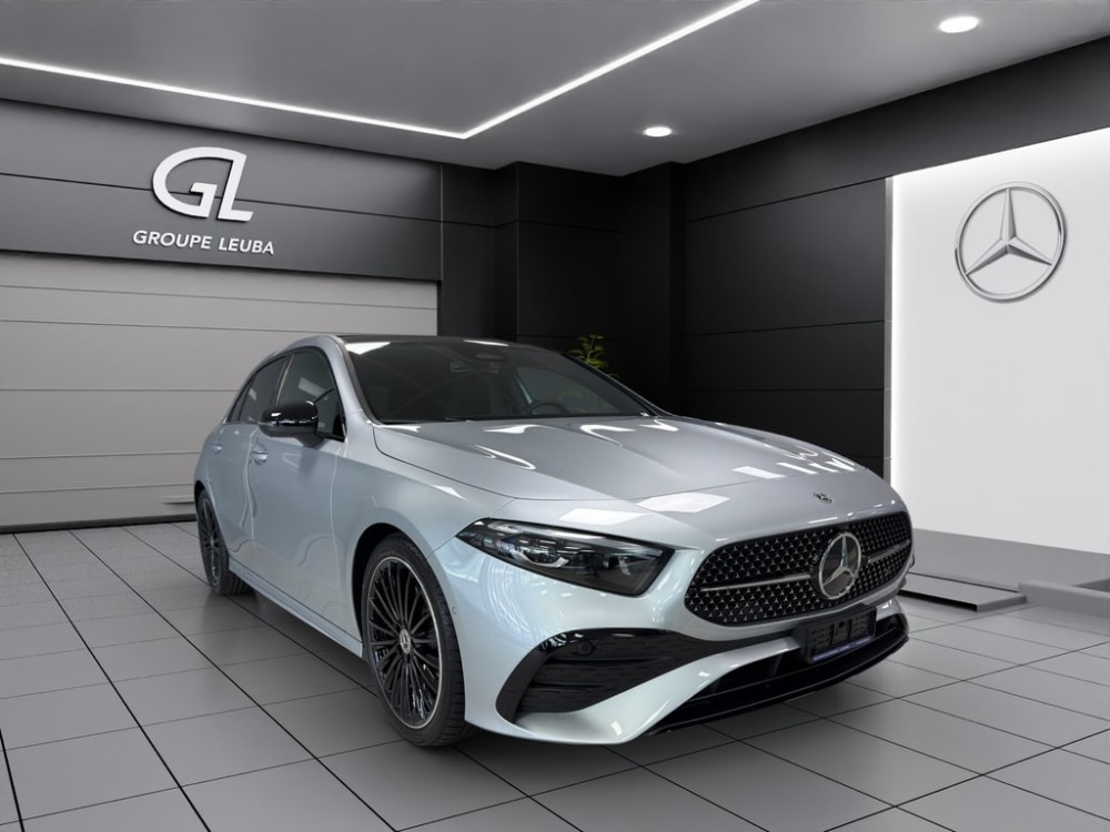 MERCEDES-BENZ A 220 4Matic 8G-DCT