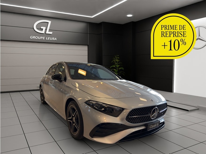 MERCEDES-BENZ A 200 Night Star 7G-DCT