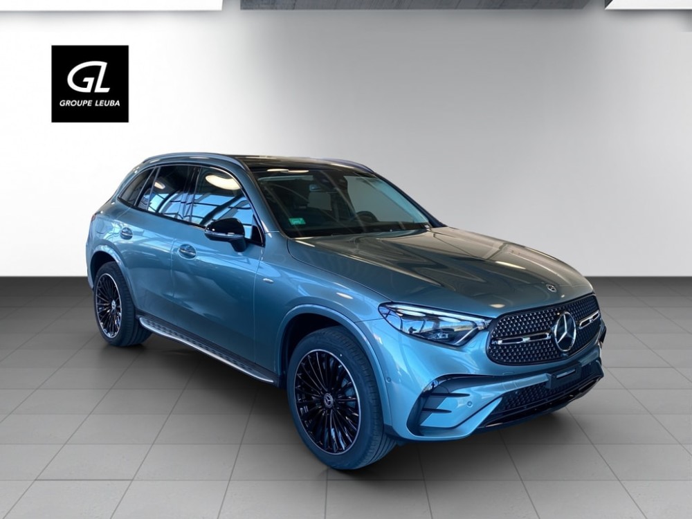 MERCEDES-BENZ GLC 300 e 4Matic EQ Star 9G-Tronic