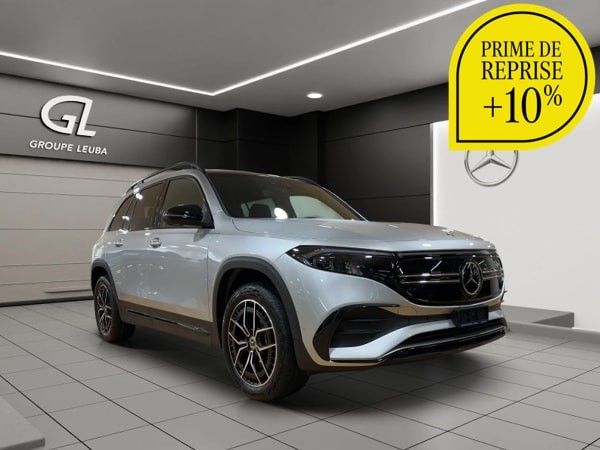 MERCEDES-BENZ EQB 350 AMG Line 4Matic