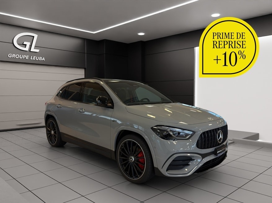 MERCEDES-BENZ GLA 35 AMG GLA AMG 35 4Matic 8G-DCT