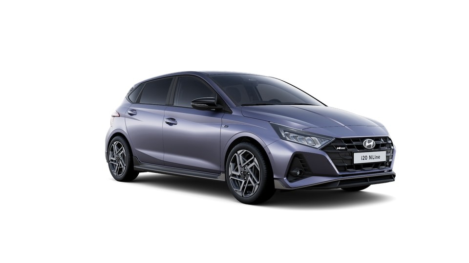 HYUNDAI i20 1.0 T-GDi N-Line DCT