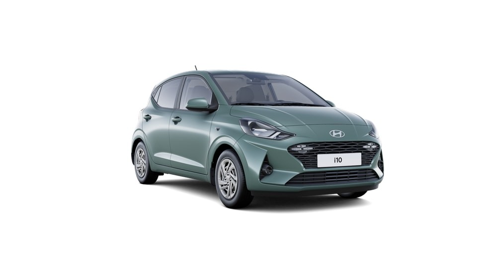 HYUNDAI i10 1.0 Origo Aut.