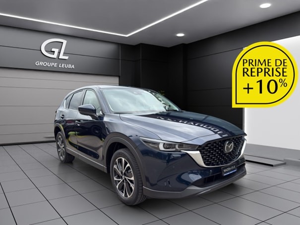 MAZDA CX-5 e-Skyactiv-G 194 Exclusive-line AWD Automat