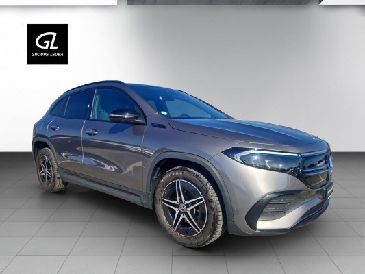 MERCEDES-BENZ EQA 250 AMG Line AMG Line