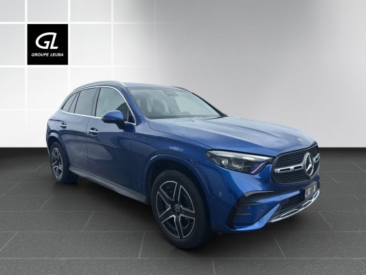 MERCEDES-BENZ GLC 300 e 4M 9G-Tronic