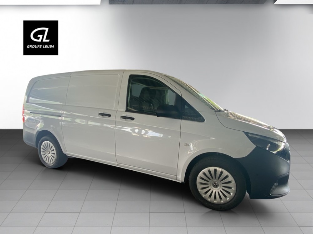 MERCEDES-BENZ VITO 114 CDI Lang Pro