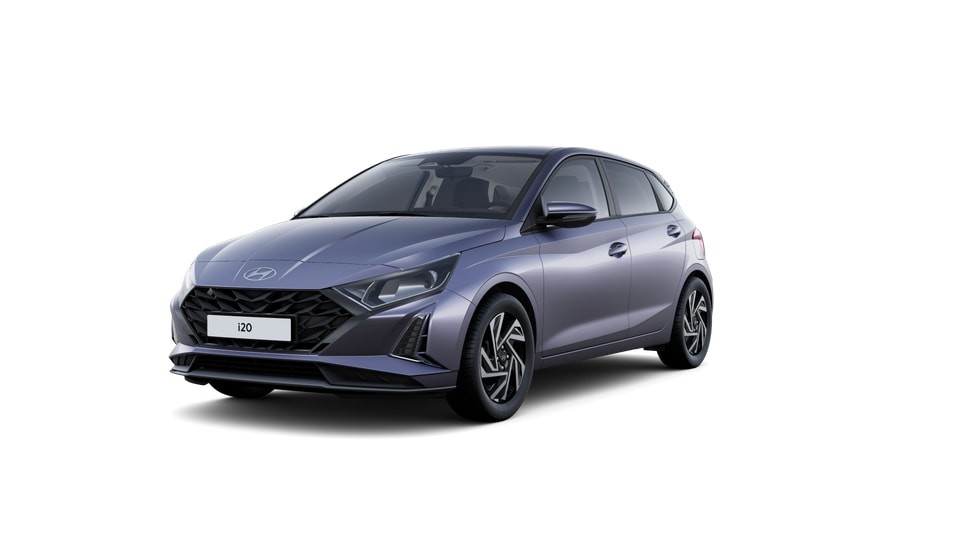 HYUNDAI i20 1.0 T-GDi Amplia DCT
