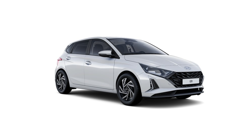 HYUNDAI i20 1.0 T-GDi Amplia DCT