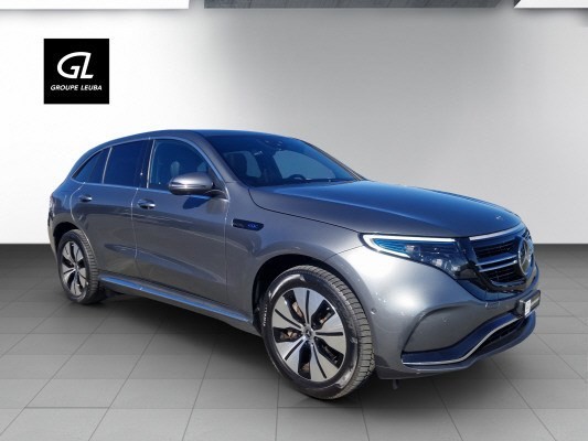 MERCEDES-BENZ EQC 400 AMG Line 4Matic