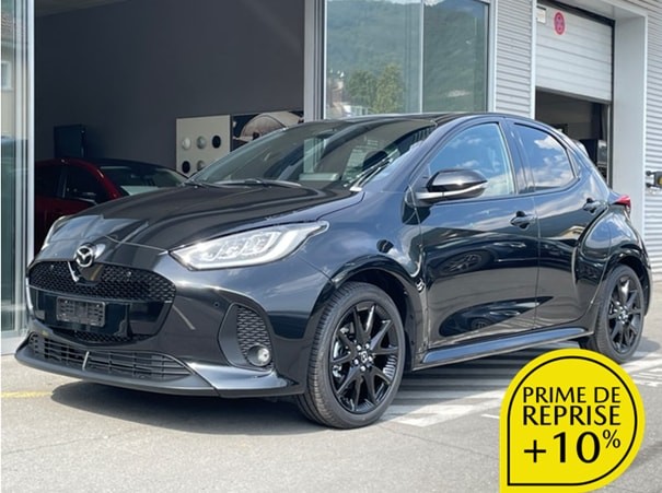 MAZDA 2 Hybrid Homura Plus